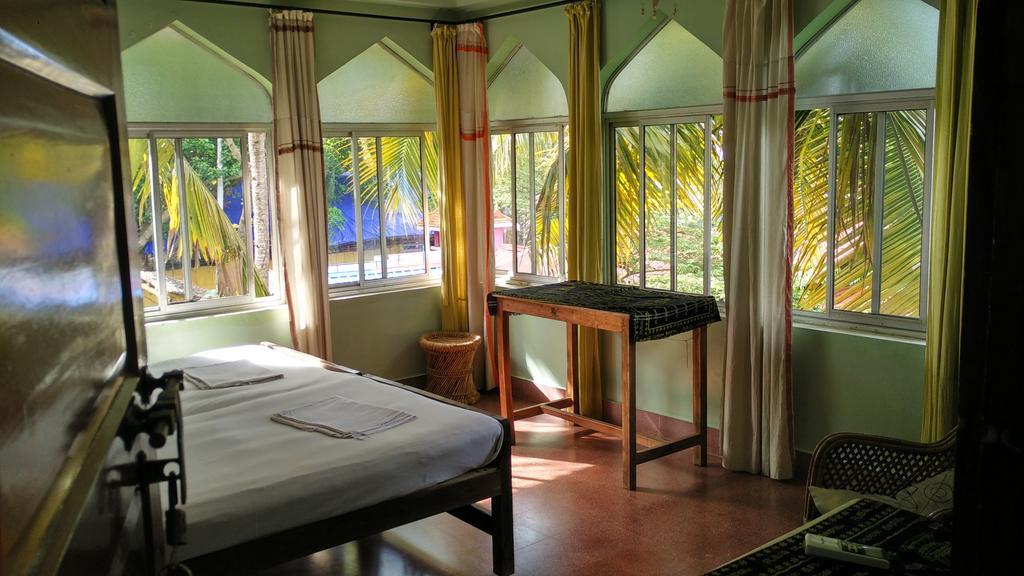 Bed and Breakfast Arabian Soul Varkala Exteriér fotografie