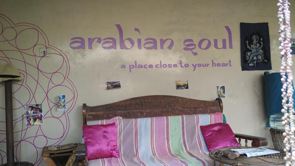 Bed and Breakfast Arabian Soul Varkala Exteriér fotografie