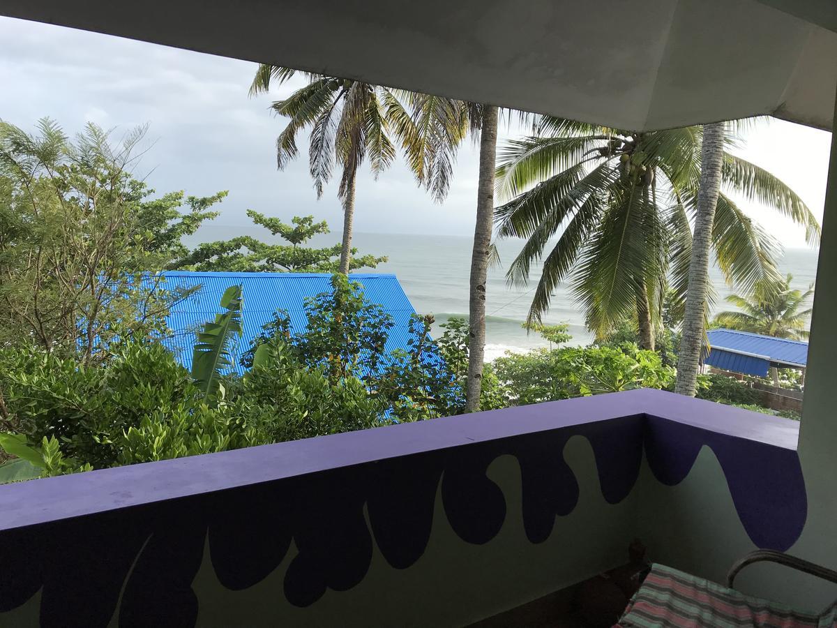 Bed and Breakfast Arabian Soul Varkala Exteriér fotografie