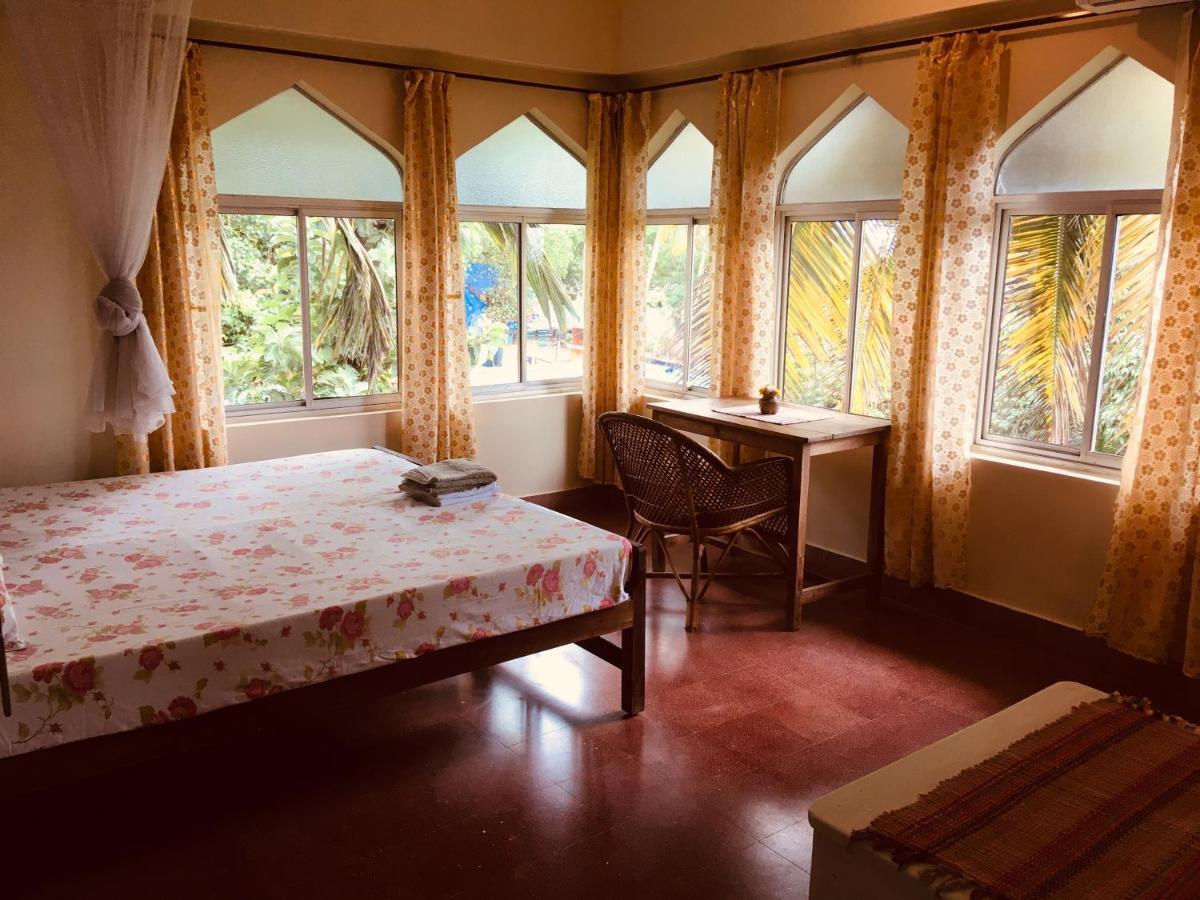 Bed and Breakfast Arabian Soul Varkala Exteriér fotografie