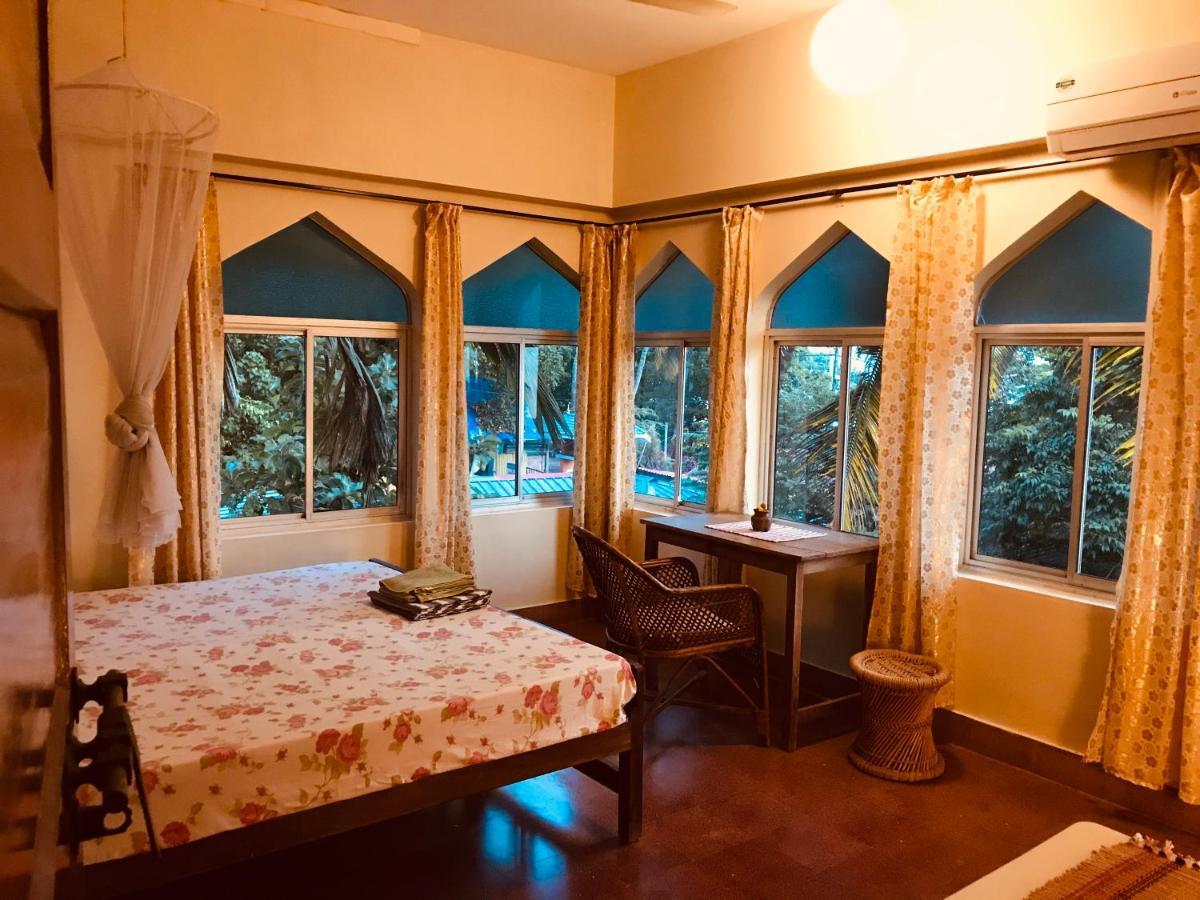 Bed and Breakfast Arabian Soul Varkala Exteriér fotografie