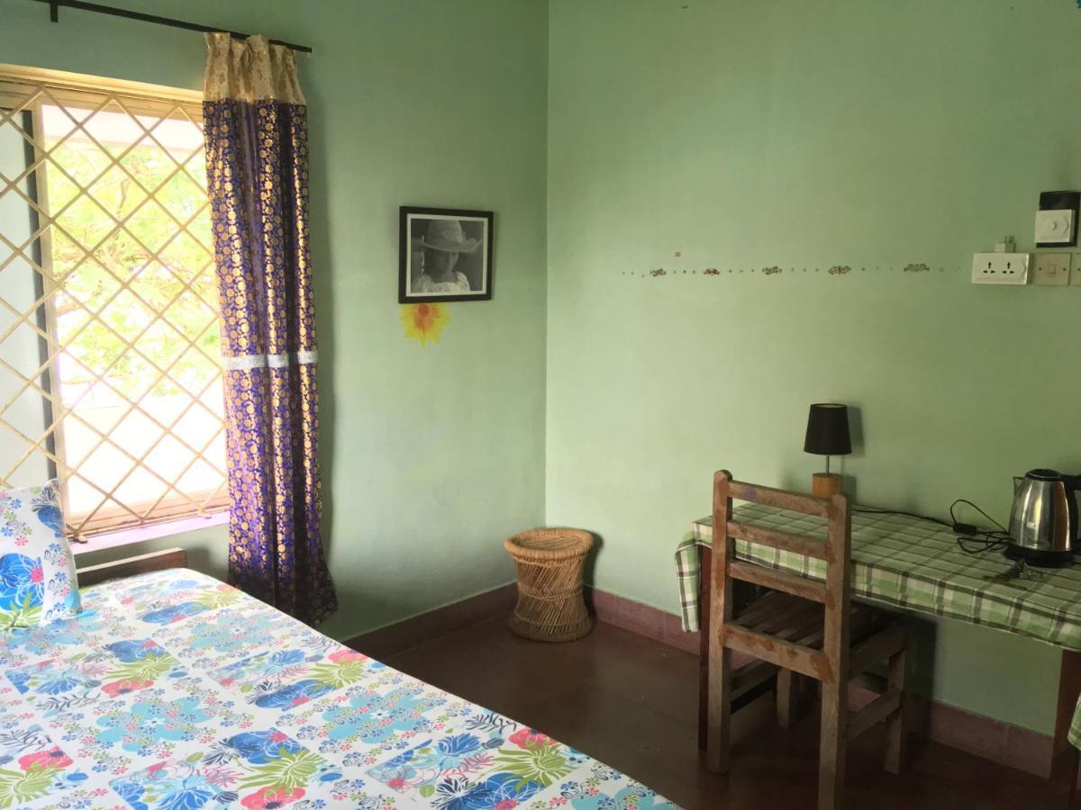 Bed and Breakfast Arabian Soul Varkala Exteriér fotografie