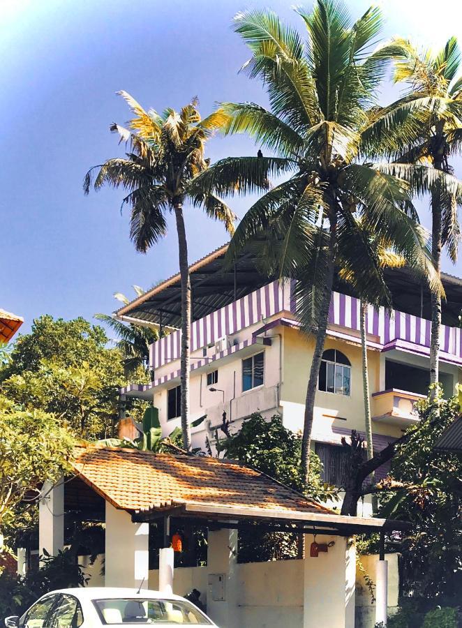 Bed and Breakfast Arabian Soul Varkala Exteriér fotografie