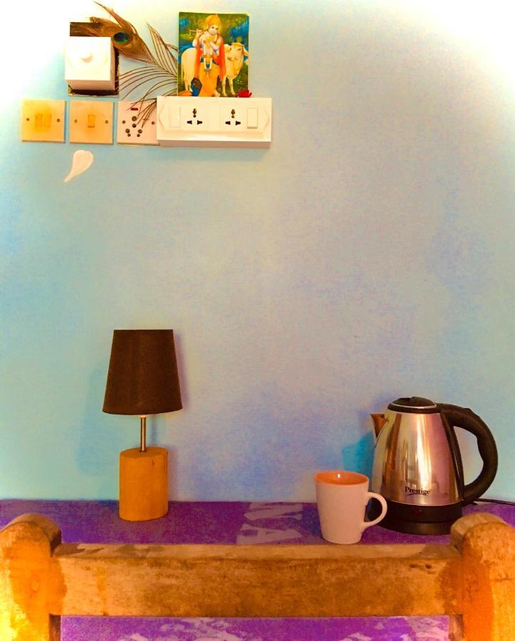 Bed and Breakfast Arabian Soul Varkala Exteriér fotografie