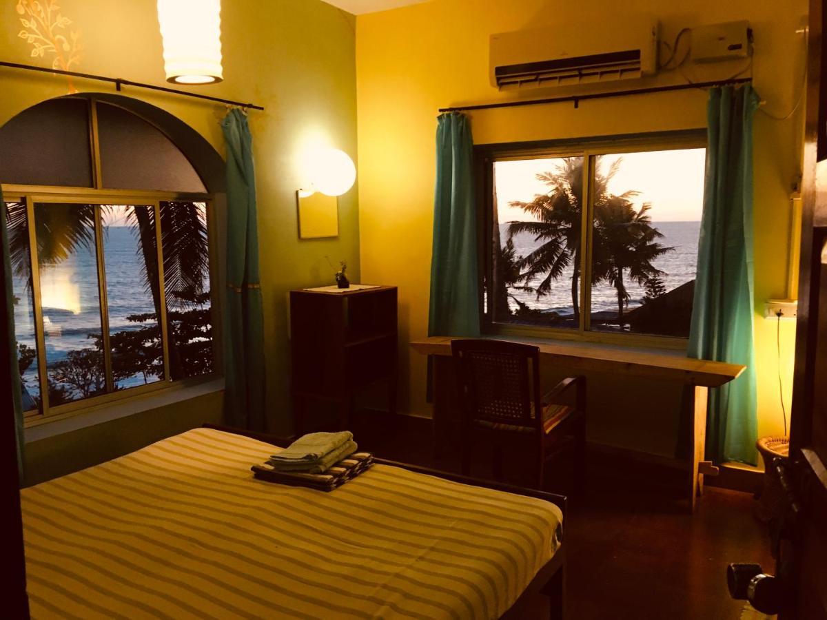 Bed and Breakfast Arabian Soul Varkala Exteriér fotografie