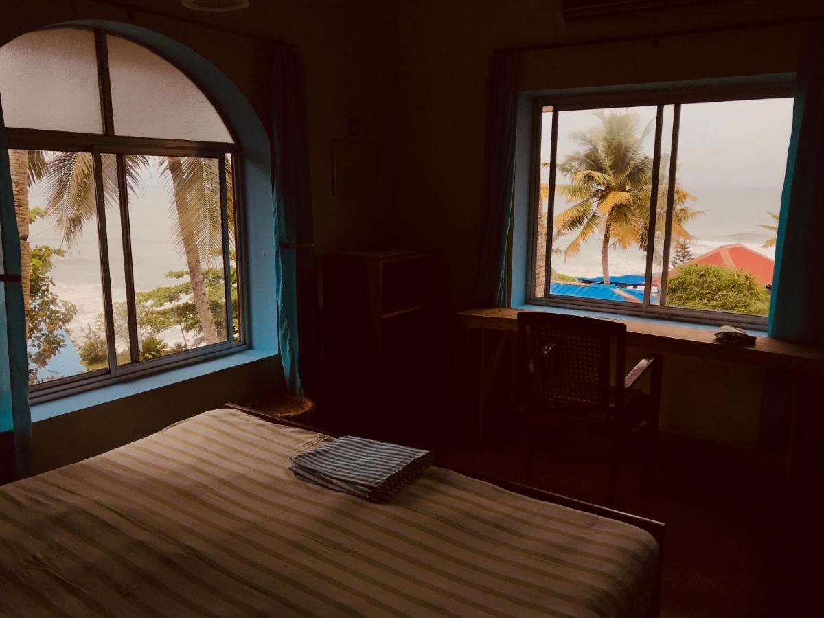 Bed and Breakfast Arabian Soul Varkala Exteriér fotografie