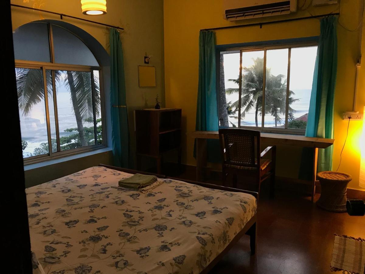 Bed and Breakfast Arabian Soul Varkala Exteriér fotografie