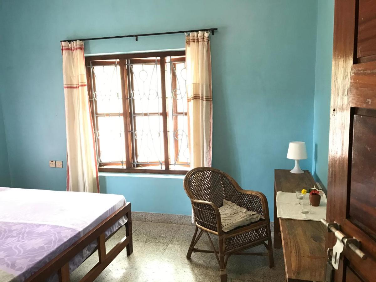 Bed and Breakfast Arabian Soul Varkala Exteriér fotografie