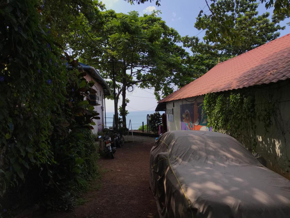 Bed and Breakfast Arabian Soul Varkala Exteriér fotografie