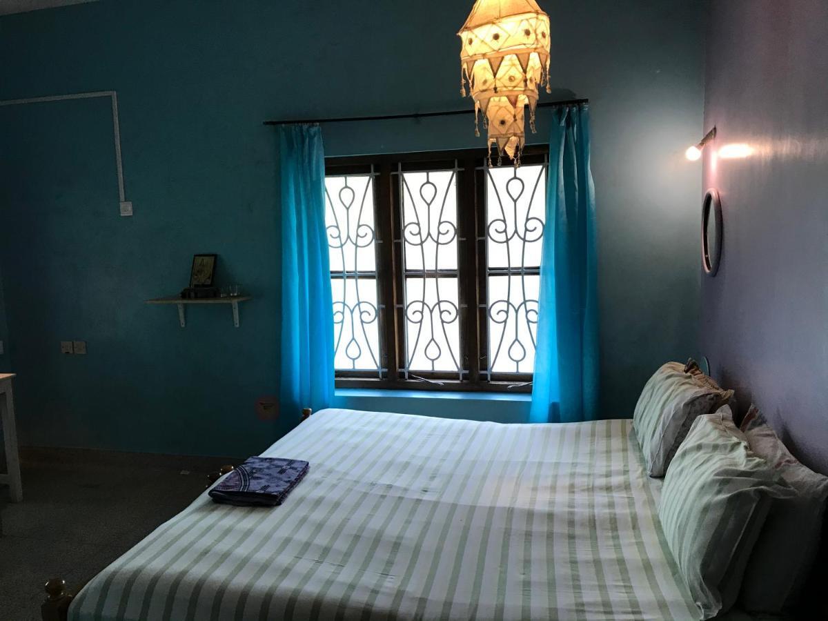 Bed and Breakfast Arabian Soul Varkala Exteriér fotografie