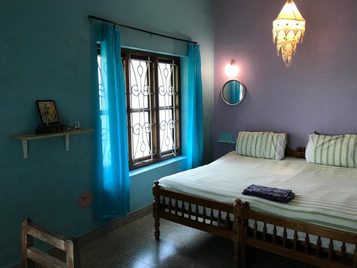 Bed and Breakfast Arabian Soul Varkala Exteriér fotografie